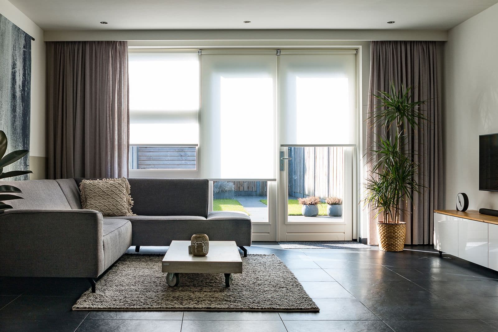 Cedar Heights living space